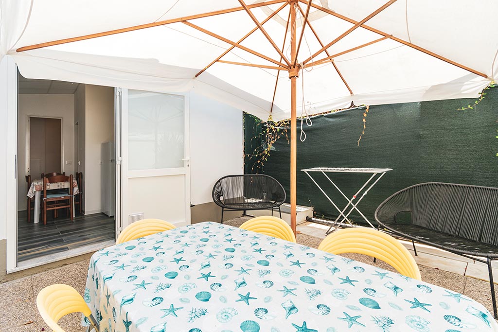 Bungalow 4-5 Posti, Camping Nuovo Marina di Massa