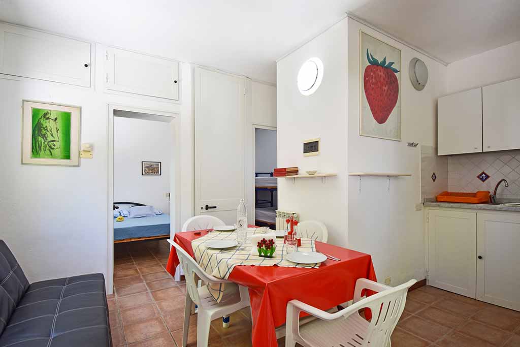 Bungalow 6-7 Posti, Camping Nuovo Marina di Massa