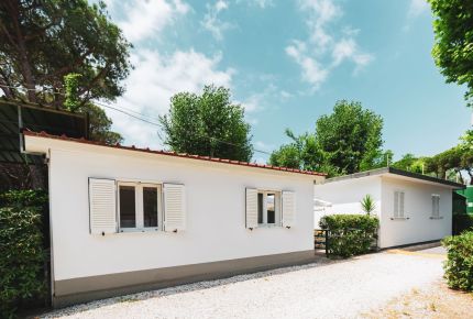 Bungalow 4-5 Posti
