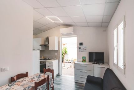 Bungalow 4-5 Posti
