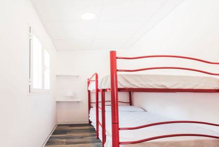 Bungalow 4-5 Posti