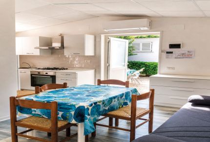 Bungalow 4-5 Posti
