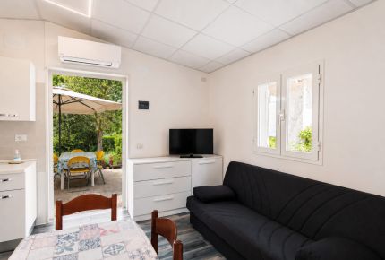 Bungalow 4-5 Posti