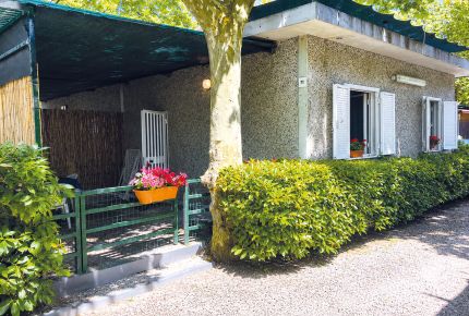 Bungalow 6-7 Posti