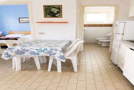 Bungalow 6-7 Posti