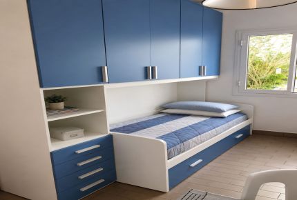 Bungalow 6-7 Posti