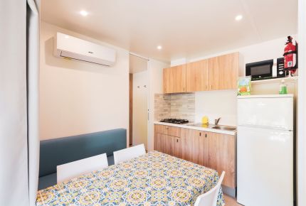 Casa Mobile 4 Posti