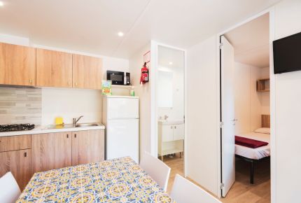 Casa Mobile 4 Posti
