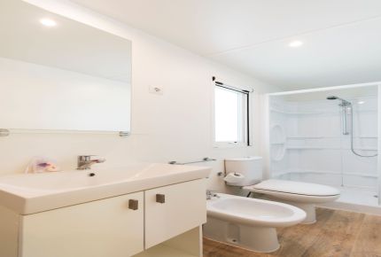 Casa Mobile 4 Posti