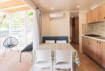 Casa Mobile 4 Posti
