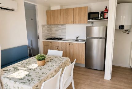 Casa Mobile 5 Posti