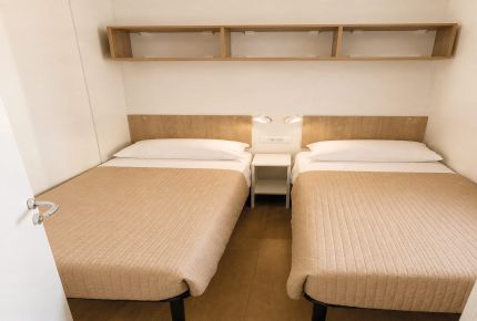 Casa Mobile 5 Posti