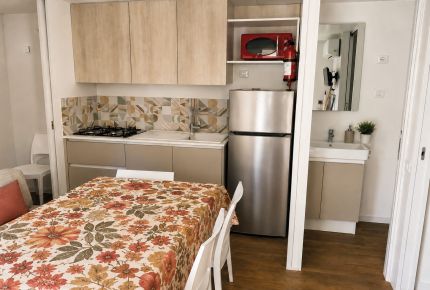 Casa Mobile 5 Posti