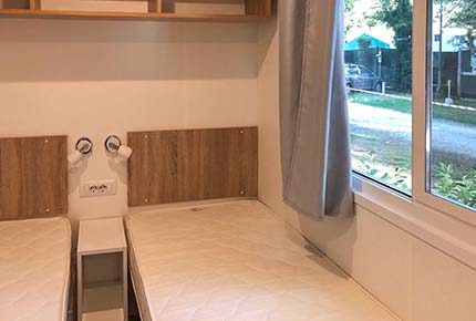 Casa Mobile 4 Posti